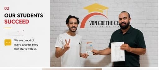 Goethe & Ă–SD Erfolge